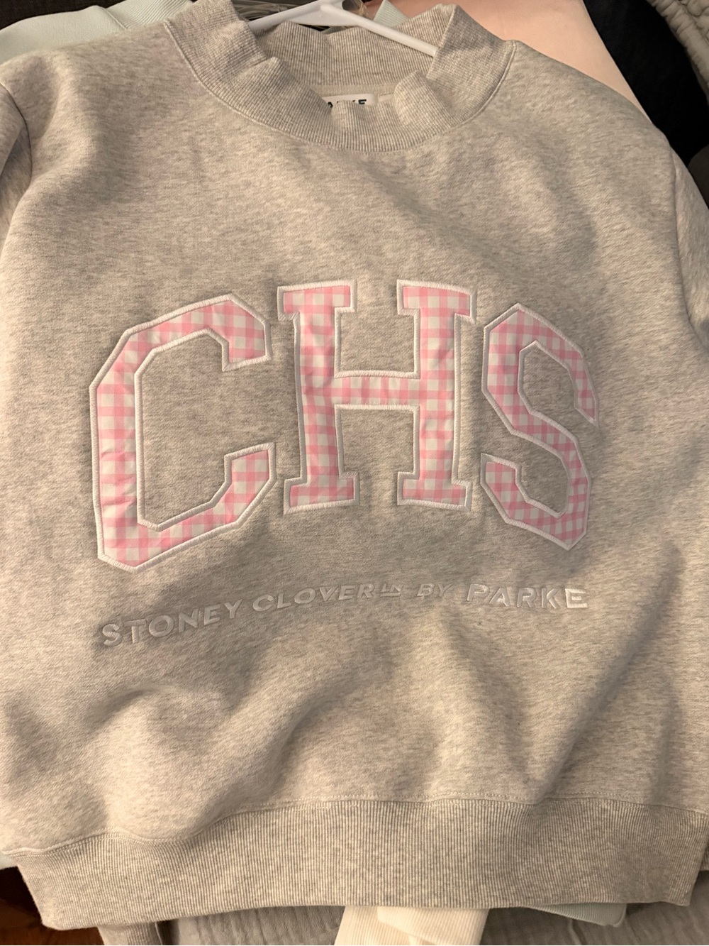 Parke Charleston Stoney Clover S/M